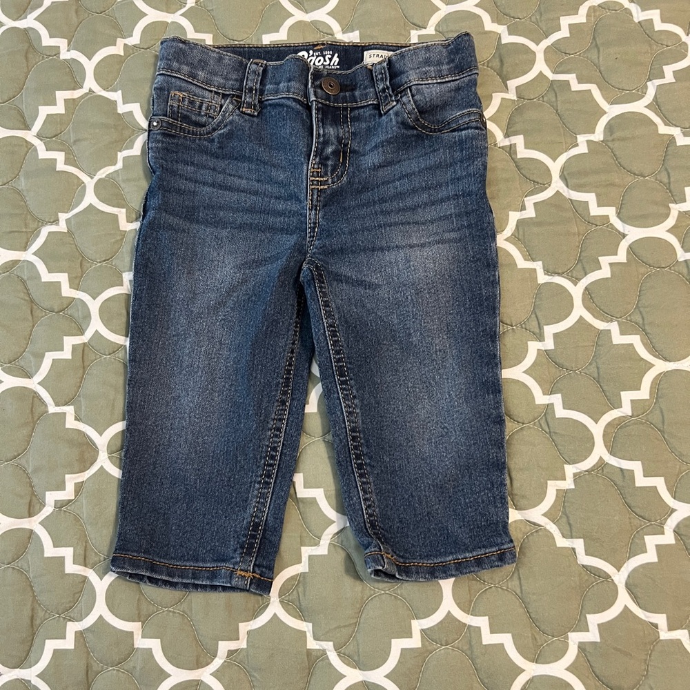 Oshkosh Bgosh Jeans 9M